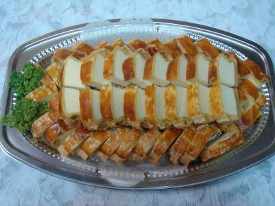 起酥小蛋糕48個